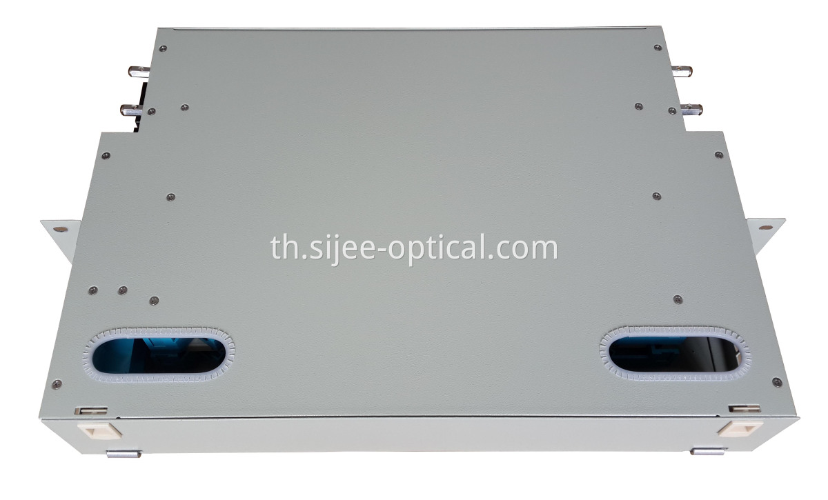 fiber optic distributon box